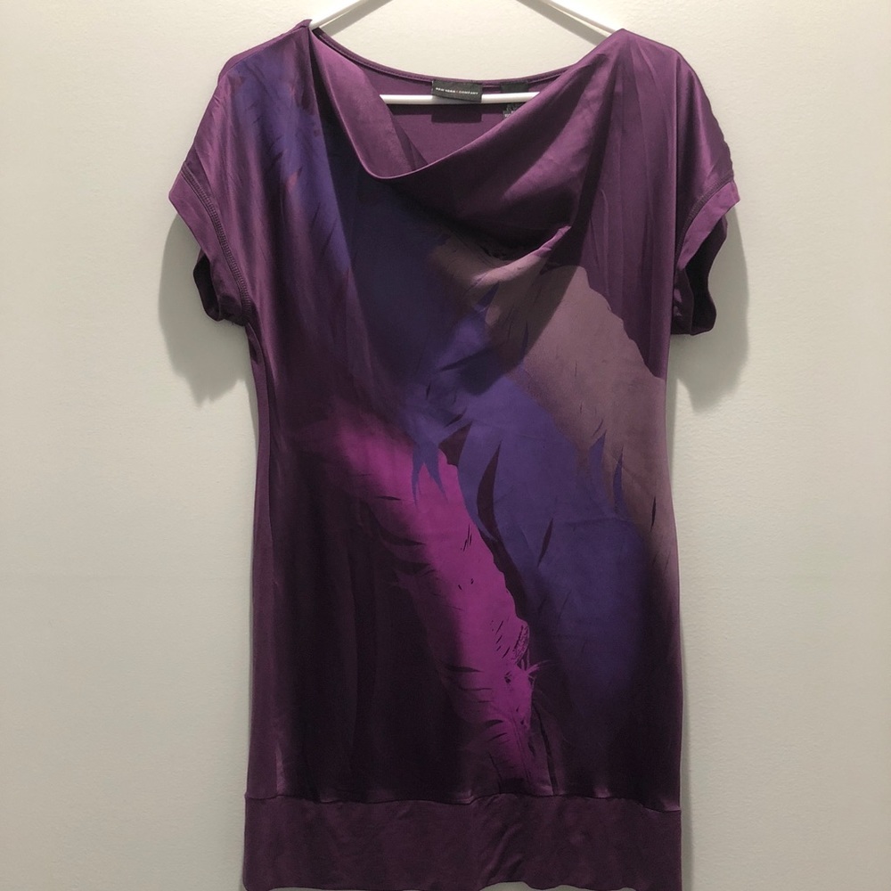 NEW YORK AND COMPANY Tunic Top
